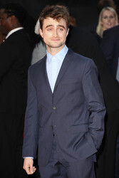 'What If' Premiere, London