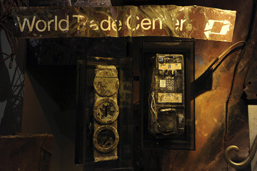 September 11th Memorial Museum Preview, New York