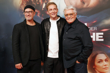 Filmpremiere 'Das Leben der Wünsche' in München