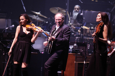 Konzert von Hanz Zimmer in Hamburg