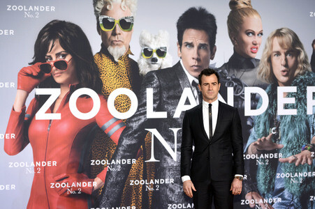 Filmpremiere 'Zoolander No. 2' in Berlin
