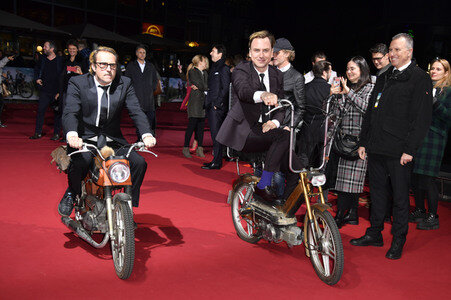 Filmpremiere '25 km/h' in Berlin