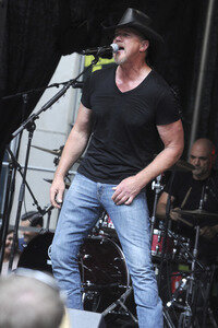 Konzert vonTrace Adkins in New York
