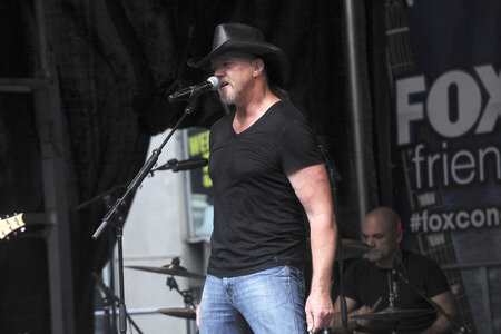 Konzert vonTrace Adkins in New York
