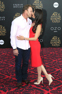 Filmpremiere 'Alice im Wunderland: Hinter den Spiegeln' in Los Angeles