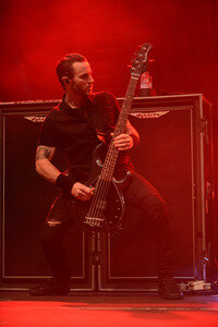 Konzert von Alter Bridge in Hannover