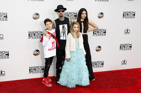 American Music Awards 2016 in Los Angeles