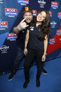 Kick-Off-Party zum Rock Antenne Sendestart in Hamburg