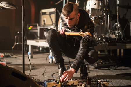 Konzert von Ascetic in Berlin