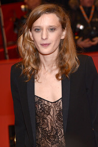 'L'avenir / Things to Come' Premiere, Berlinale 2016