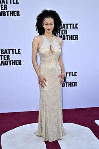 Filmpremiere 'One Battle After Another' in Los Angeles