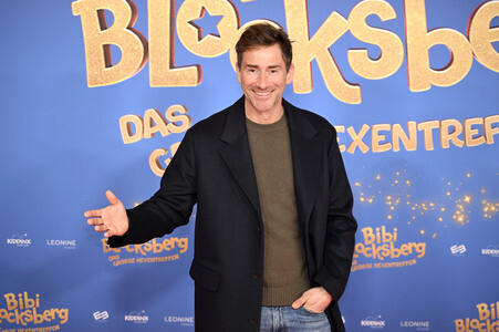 Filmpremiere 'Bibi Blocksberg - Das große Hexentreffen' in München