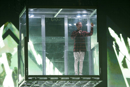 Konzert von Justin Bieber in Madrid