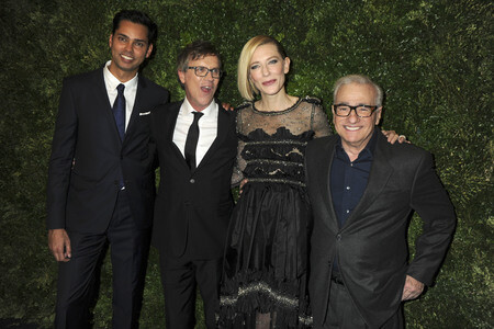8th Annual Museum Of Modern Art Film Benefit in New York