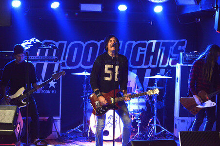 Konzert von Bloodlights in Hannover