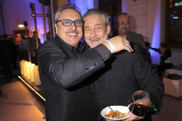 Blue Hour Party, Berlinale 2014