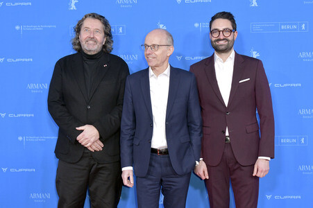 Filmpremiere 'Die Blutgräfin', Berlinale 2026