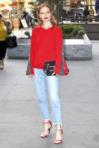 Kate Bosworth besucht die SiriusXM Studios in New York
