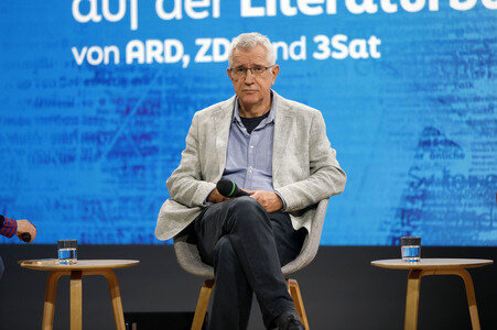 Frankfurter Buchmesse 2025 in Frankfurt