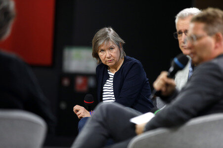 Frankfurter Buchmesse 2025 in Frankfurt