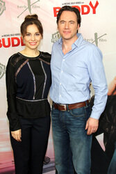 'Buddy' PR-Termin, Hamburg