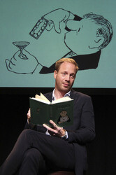 Johann von Bülow liest Loriot, Berlin