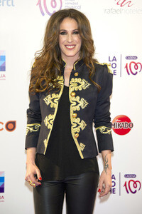 Photocall zum 'La Noche de Cadena 100 2016' Konzert in Madrid