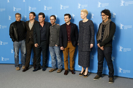 'Hail, Caesar!' Photocall, Berlinale 2016