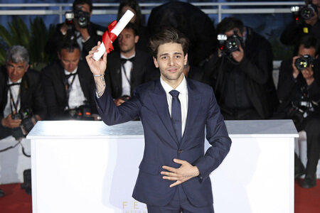 Preisträger Photocall, Cannes Film Festival 2016