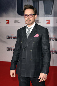 Filmpremiere 'The First Avenger: Civil War' in Berlin