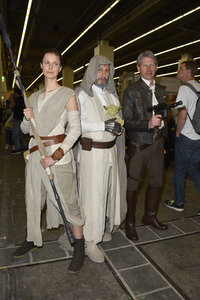 German Comic Con Frankfurt 2018