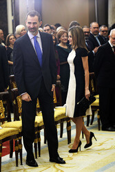 National Culture Awards, Madrid