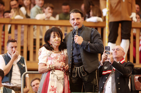 Regines Damenwiesn beim Oktoberfest 2026 in München
