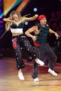 Tanzshow 'Let's Dance' in Köln