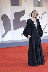 Filmpremiere 'In the Hand of Dante', Internationale Filmfestspiele von Venedig 2025