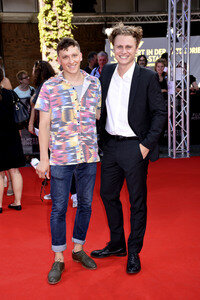 Premiere 'Die Dasslers - Pioniere, Brüder und Rivalen' auf dem Filmfest München 2016