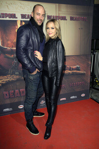 Special Screening 'Deadpool' in Berlin