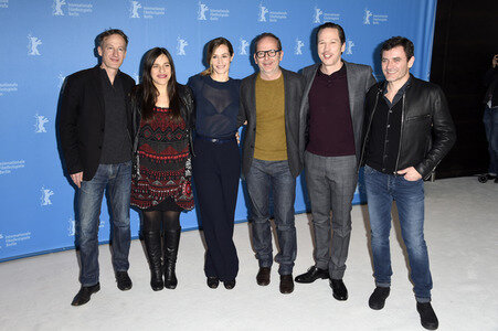 'Django' Photocall, Berlinale 2017