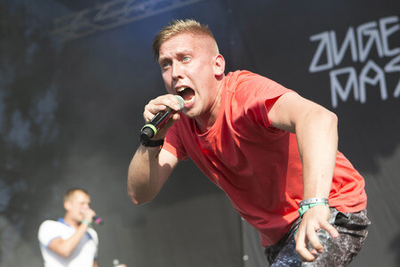 MS Dockville Festival 2015 in Hamburg