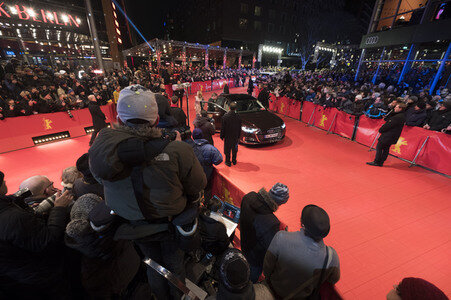 'Ataris Reise' Premiere, Berlinale 2018