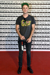 Photocall 'Domestik', Karlovy Vary International Film Festival 2018