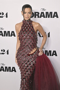 Filmpremiere 'Das Drama - Noch mal auf Anfang' in Los Angeles