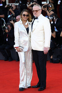 Filmpremiere 'A House of Dynamite', Internationale Filmfestspiele von Venedig 2025