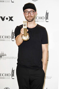 Deutscher Musikpreis Echo 2018 in Berlin