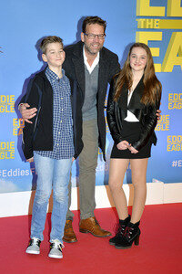 Special Screening 'Eddie the Eagle: Alles ist möglich' in München