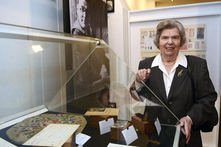 Eröffnung der Sonderausstellung 'Heinz Erhardt: Privater!' in Hannover