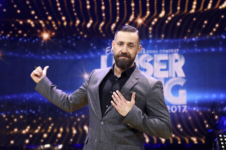 ESC-Vorentscheid 'Eurovision Song Contest - Unser Song 2017' in Köln