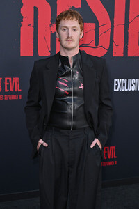 Filmpremiere 'Resident Evil' in Los Angeles