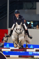 Longines FEI World Cup Jumping, Madrid