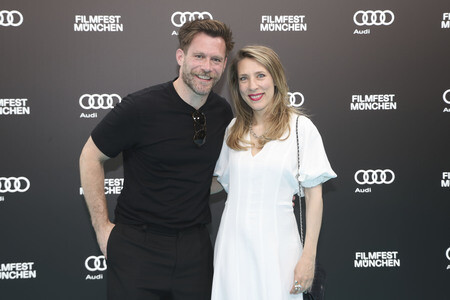 Festivaleröffnung mit Filmpremiere 'Vaterland', Filmfest München 2026